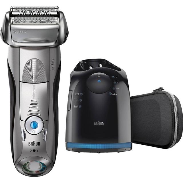 Braun Series 7 7865cc Electric Shaver Review
