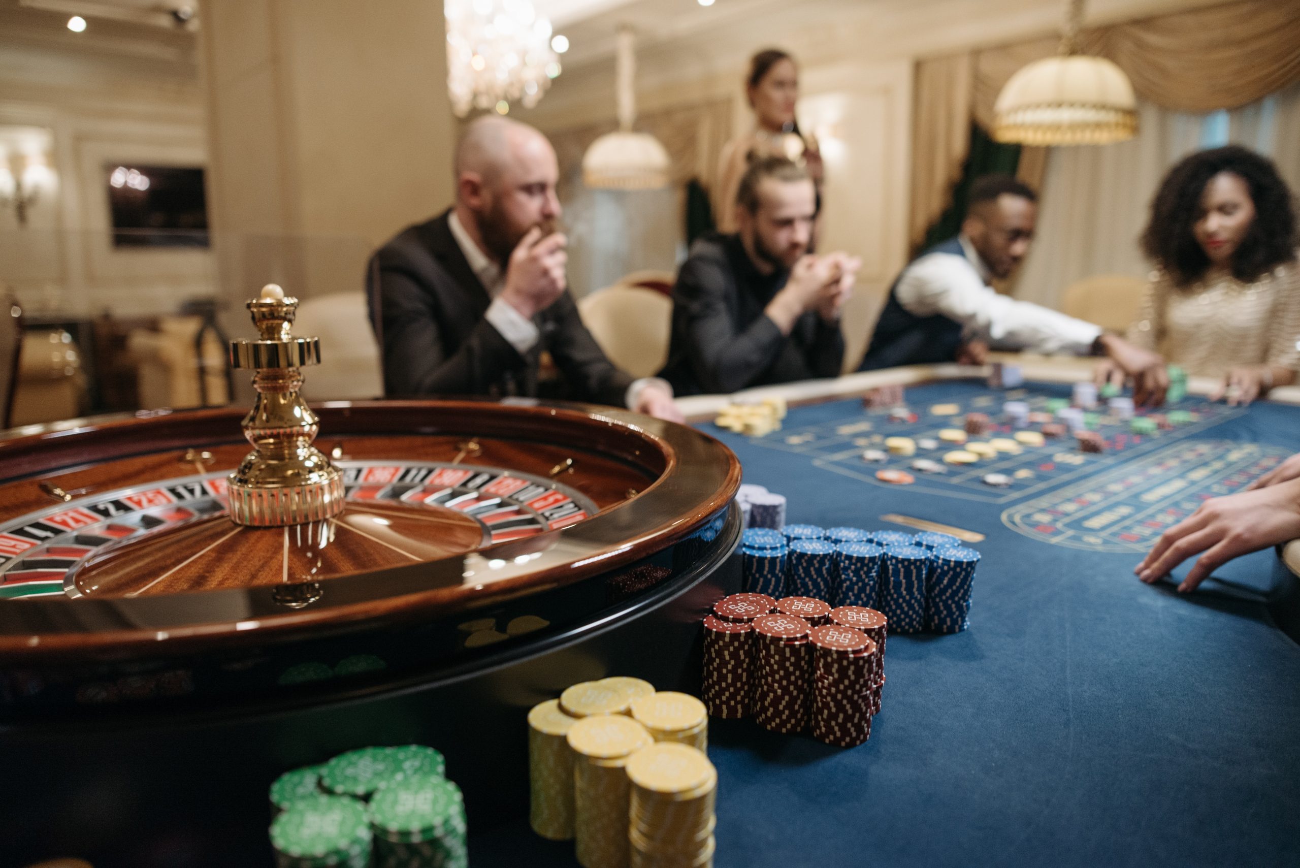Beginner’s Casino Games That Will Get You Into The Game