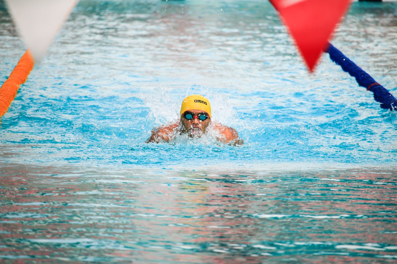 10 Days How You Can Improve Your Swimming Ability